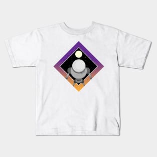 Spaceman Kids T-Shirt